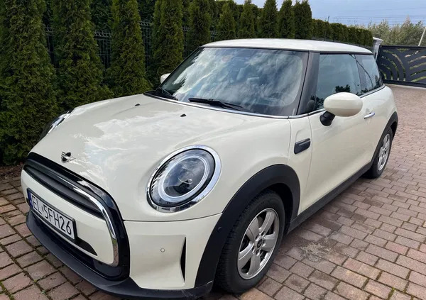 mini one MINI ONE cena 96000 przebieg: 12800, rok produkcji 2022 z Siedlce